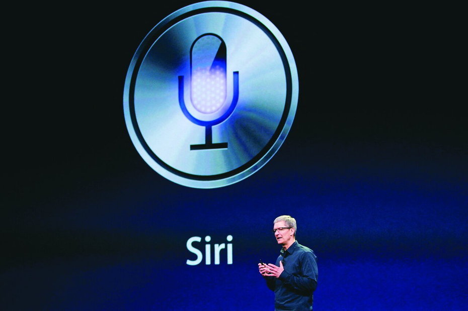 苹果Siri借壳中国AI重生 与阿里百度分工合作