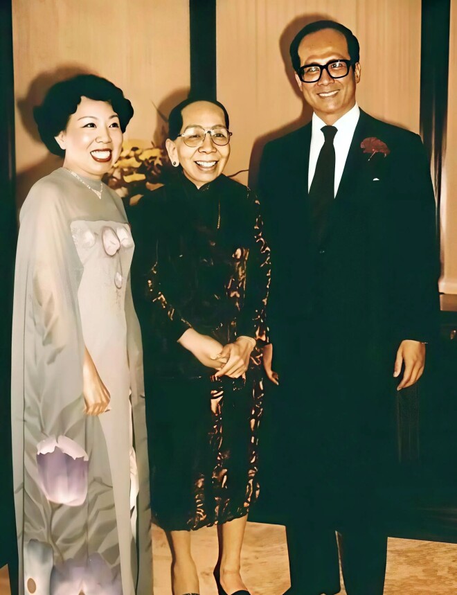 长实否认李嘉诚逝世 他丧偶36年仍单身（配图9）