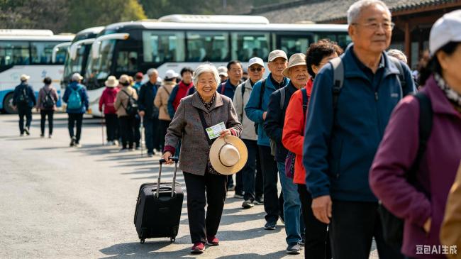 69岁阿姨哭诉：退休后千万别频繁去旅行...
