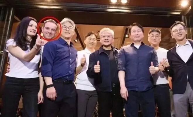 黄仁勋女儿低调结婚 老公竟是“男版谷爱凌”？（配图14）