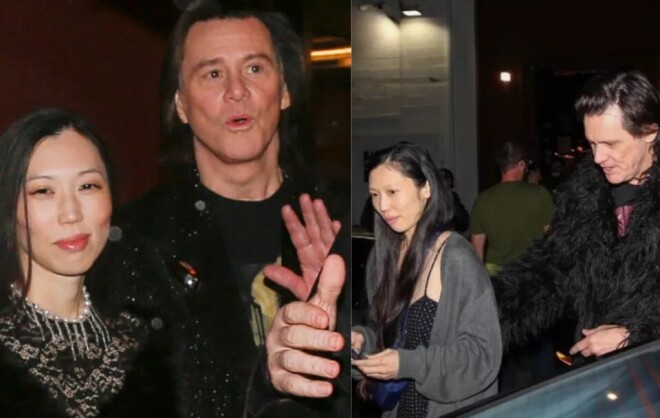 金凯瑞与小32岁女友结婚 曾经历两段婚姻（配图9）