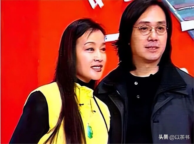 原来他是刘晓庆前男友 74岁依旧帅气为她单身（配图7）