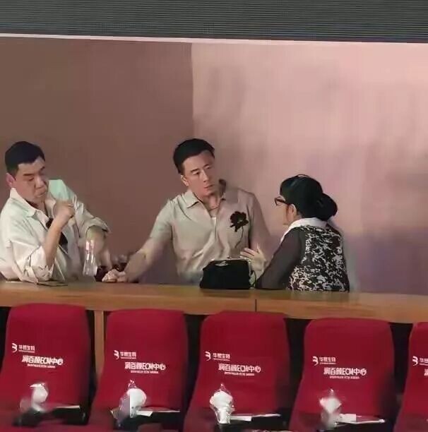 众星现身那英演唱会！王菲到场 肖战当嘉宾（配图9）