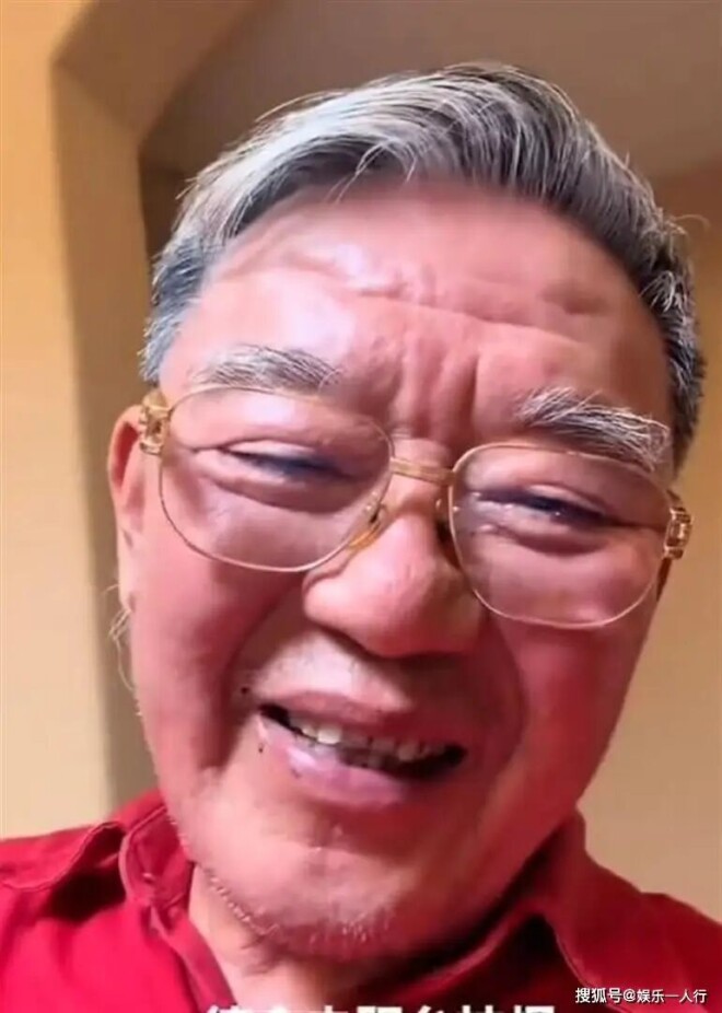 74岁老戏骨李立群被骗500万 如今每天抽烟喝酒（配图9）