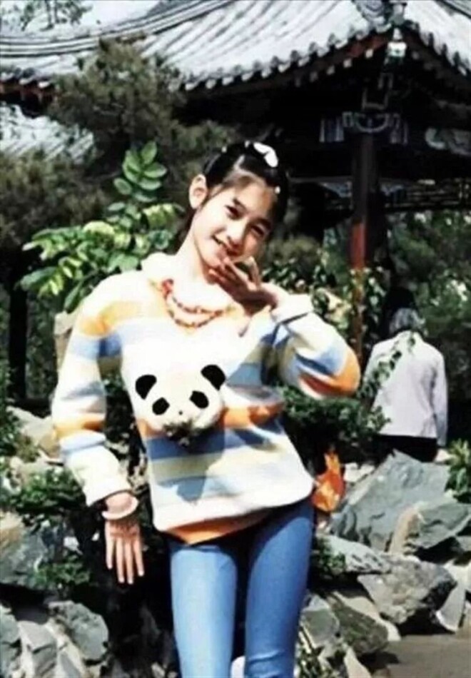李小冉离婚后亮相脸惨白 她丁克11年有她的道理（配图9）