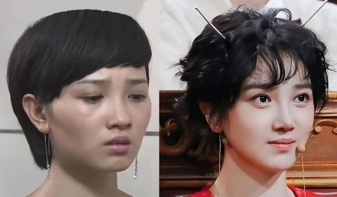 陈小纭现身竟然认不出 曾忍痛十次做脸部整骨（配图15）