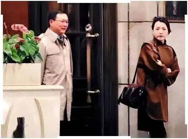 董卿最错的一步是选了他 她为什么走到了今天（配图4）