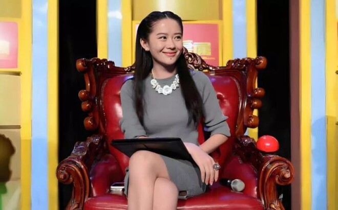 币圈女大佬：9岁丧父16岁打工 和赵长鹏未婚生子（配图5）