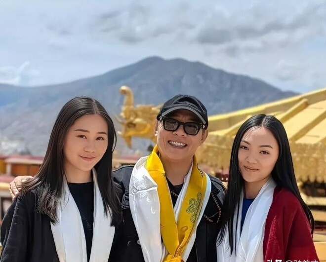 李思：我父亲是李连杰母亲是黄秋燕 但从小缺爱（配图4）