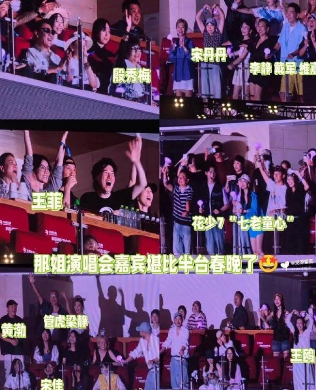 那英北京演唱会，彻底撕开娱乐圈最真实一面