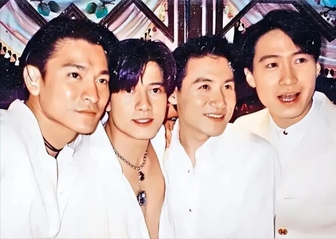 曝郭富城有意追生四胎儿子 豪宅已换风水阵（配图8）