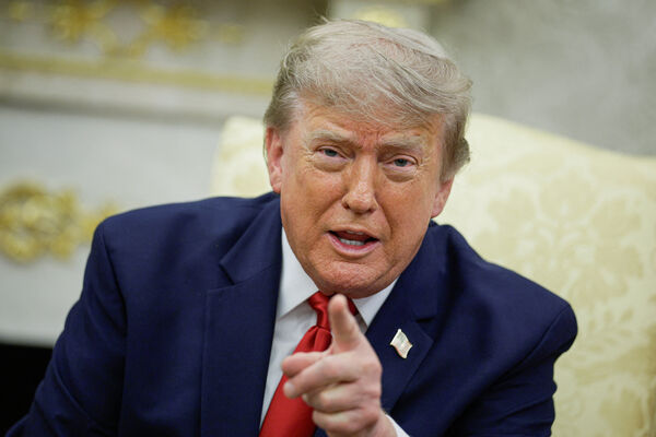 ▲▼美国总统川普（Donald Trump）。 （图/路透）