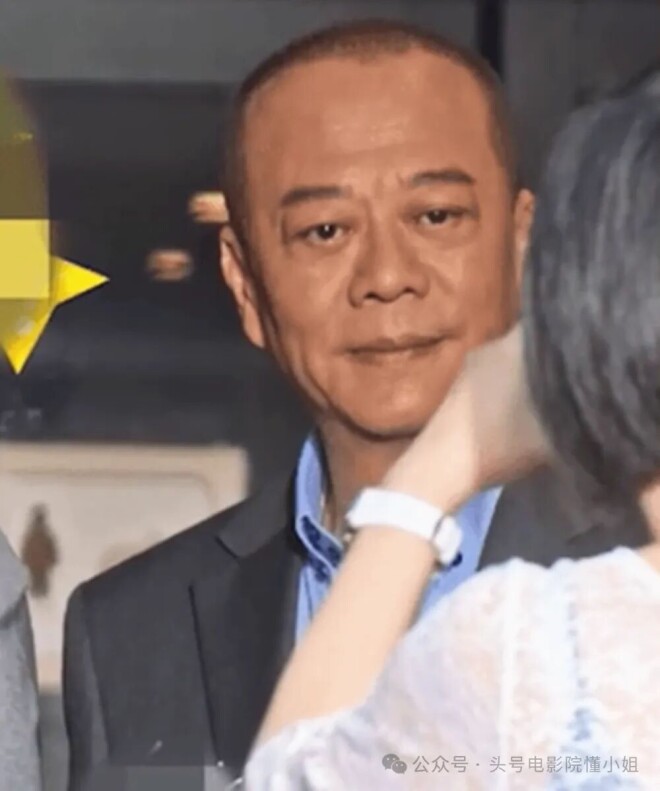 欧阳震华暴瘦脱相 与古天乐同框网友直呼不敢认（配图12）