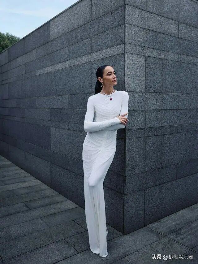 吴彦祖46岁妻子久违亮相 未修生图曝光（配图6）