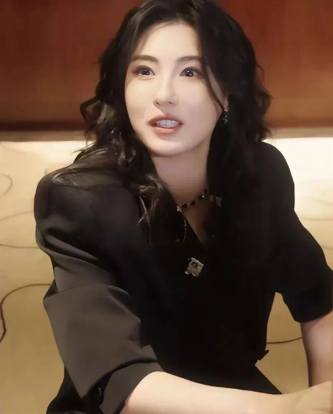 三胎生父藏了6年 张柏芝瞒不住了？孩子一句话（配图5）