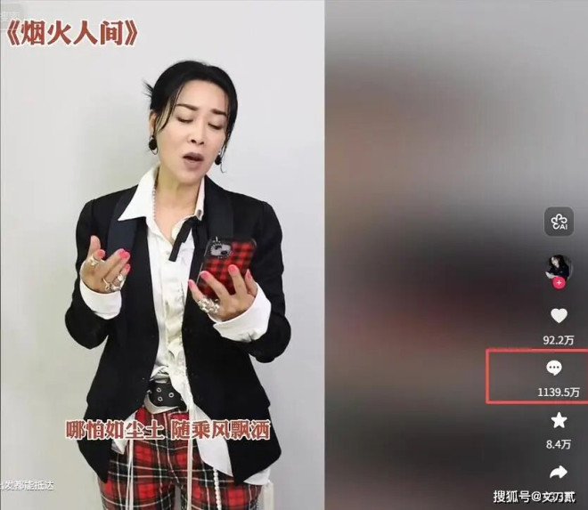 58岁的那英 终究为自己的“狂妄”付出代价（配图20）