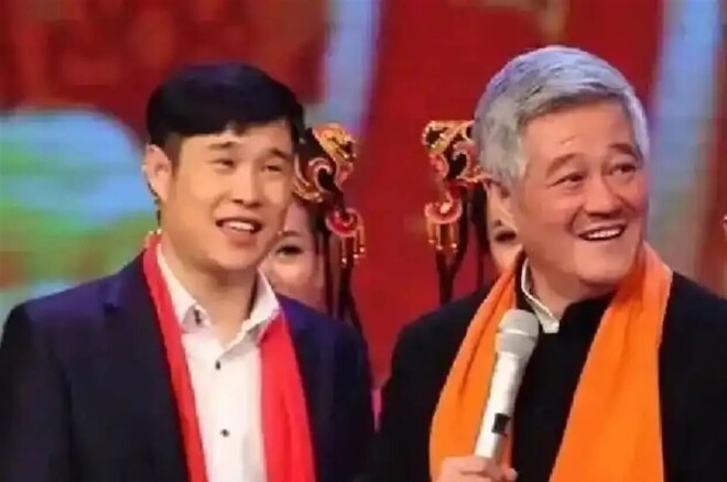 小沈阳不再遮掩 师徒分裂传闻水落石出（配图6）