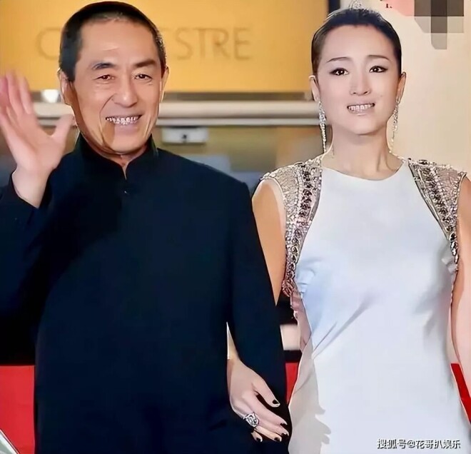巩俐被污名三十年 张艺谋才是无情人（配图24）