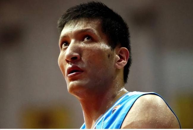 中国名将巴特尔NBA退休金曝光 数字惊人真羡慕