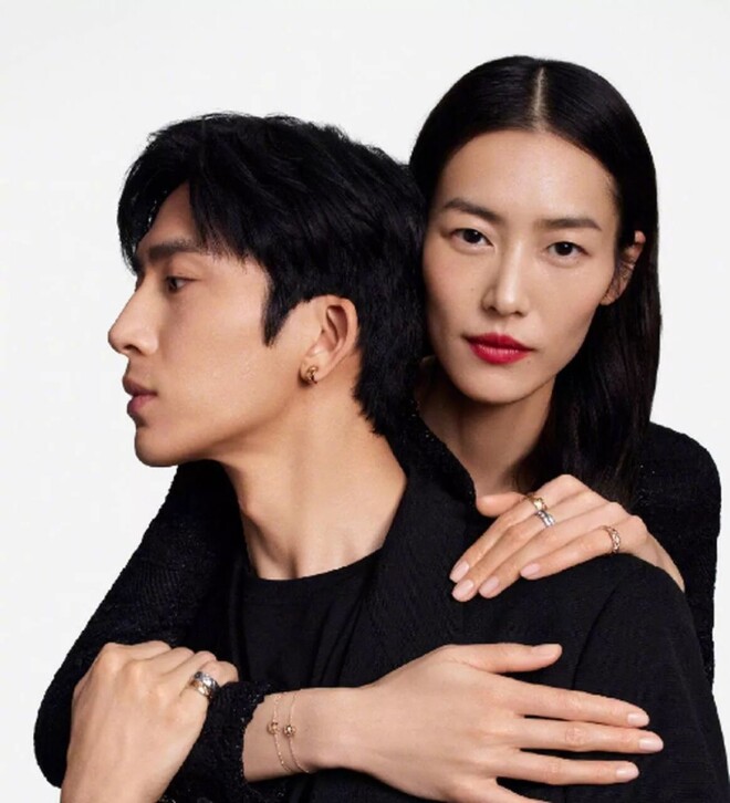 四大中国超模有人嫁入豪门有人二婚 唯独她单身（配图2）