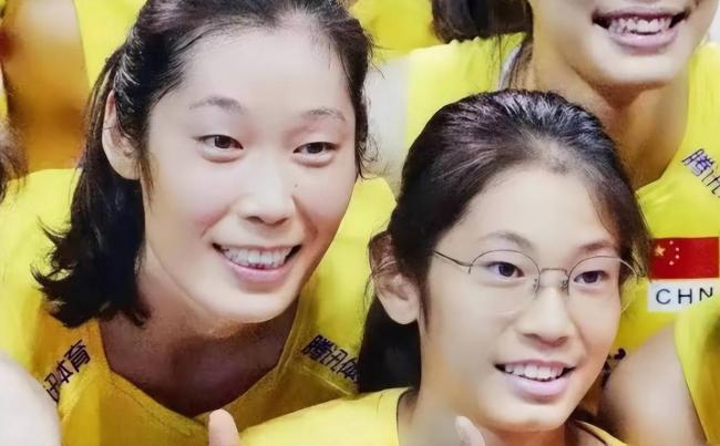 17岁成健将、18岁保送浙大，她竟是朱婷亲妹妹