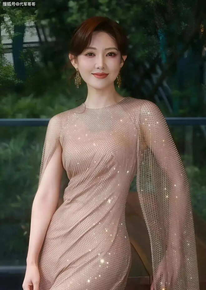 39岁央视美女郭玮近况曝光 工作16年零绯闻（配图1）