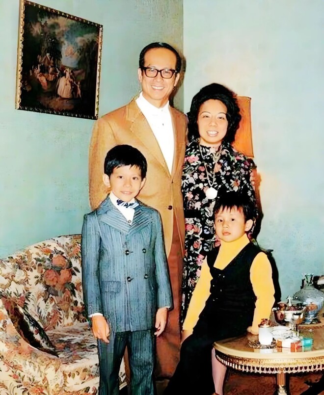 长实否认李嘉诚逝世 他丧偶36年仍单身（配图8）