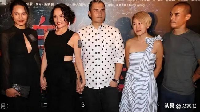 原来她是张柏芝妈妈 今68岁打扮时尚似少女