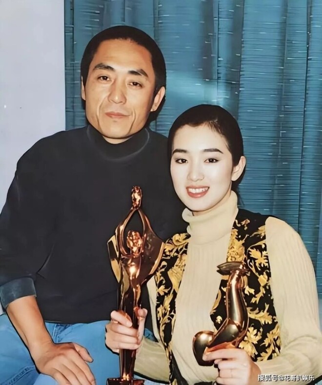 巩俐被污名三十年 张艺谋才是无情人（配图8）
