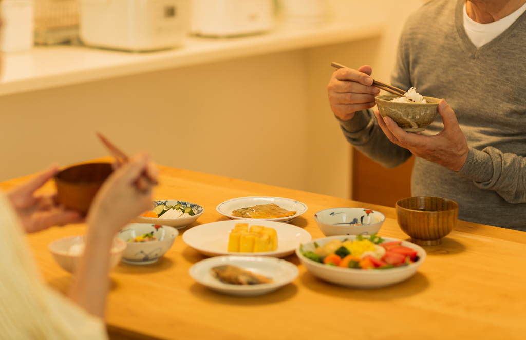 注意日常生活飲食，也有助於預防失智發生或降低罹病率。（示意圖：shutterstock／達志）