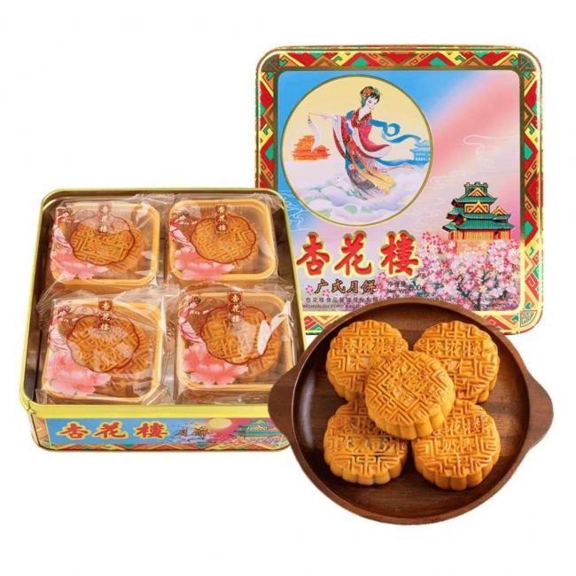 重油重糖！只有中国人把月饼做成战地口粮