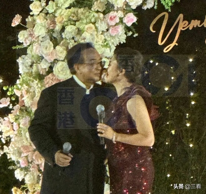 一个贪财一个好色 32岁女星嫁大40岁“老头”（配图13）