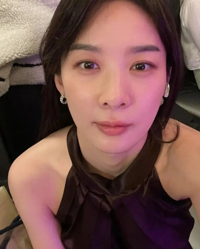 十大颜值超高却没杀进一线的韩国女星 性感撩人（配图8）