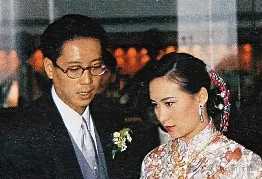 赌王女儿何超琼爆出张国荣往事，大为震撼