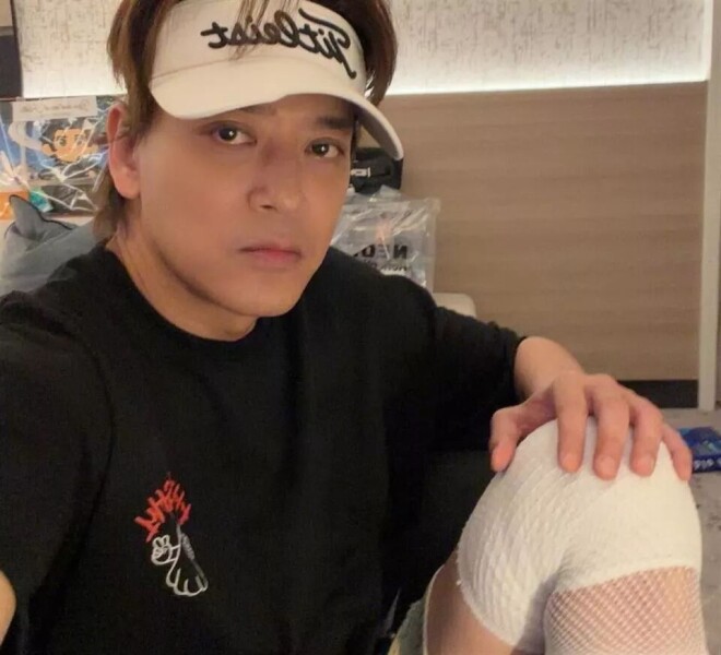 香港男星面僵被指医美过度 曾与圈外女友订婚（配图7）