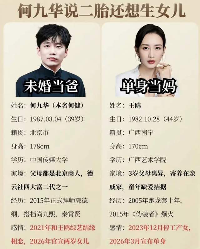 中国知名女星“去父留子” 炸了整个热搜