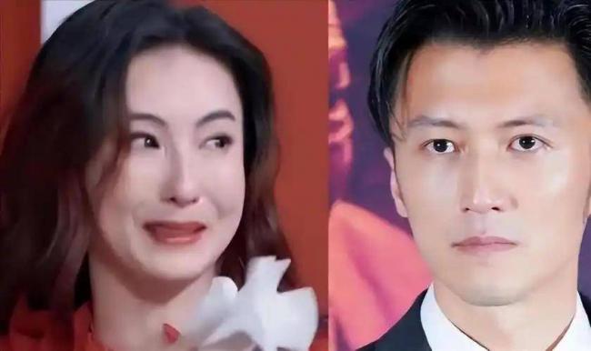 不装了，张柏芝为长子庆生，谢霆锋缺席沉默