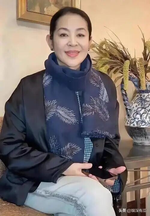 倪萍：我这辈子 “最恨” 的男人并不是陈凯歌（配图14）