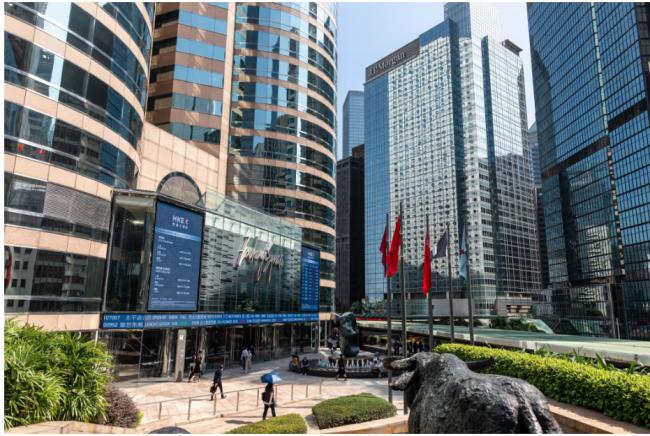 中国又一个20%来了！股价暴跌13%