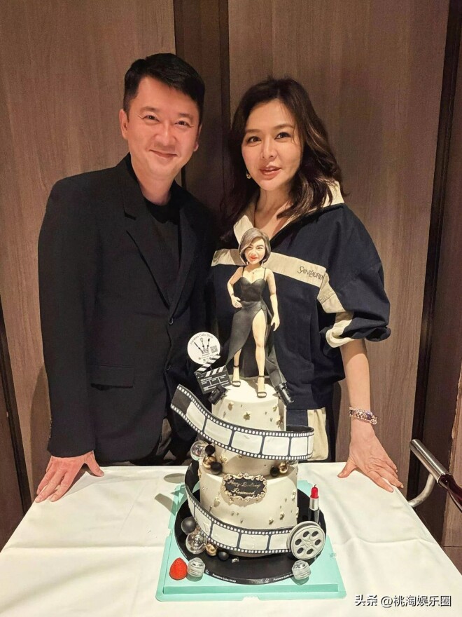 关之琳迎64岁生日 素颜打光状态引热议（配图6）