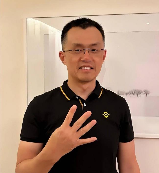 被川普赦免的赵长鹏，生活极尽奢华
