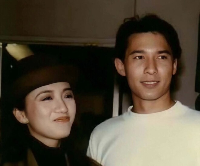 香港男星和同性爱人低调结婚 移居澳洲生活（配图1）
