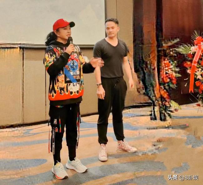 身价上亿的刘晓庆，竟被小38岁前男友算计了