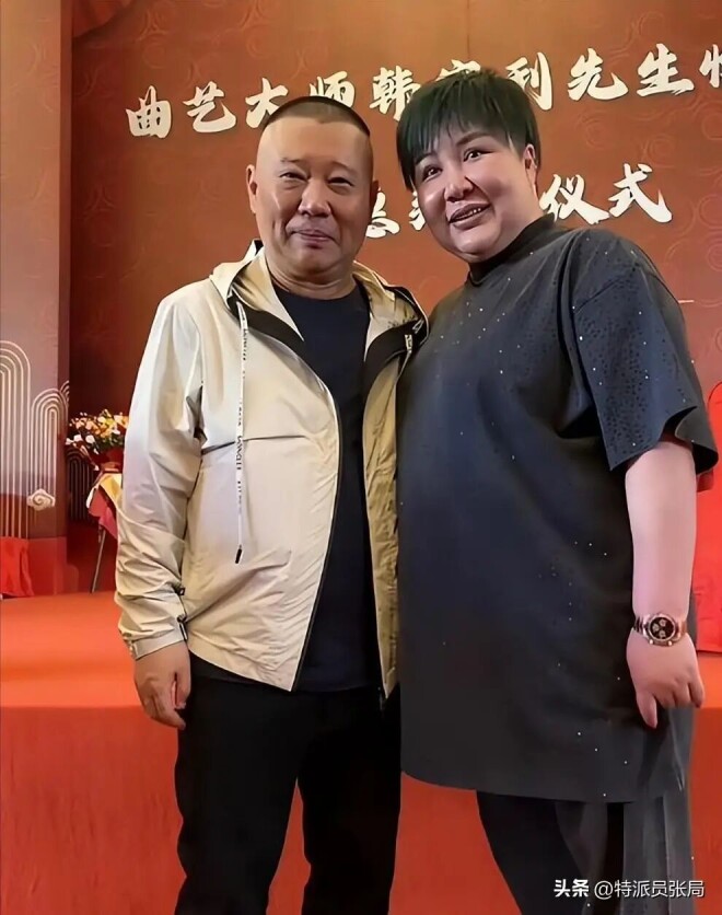 郭德纲被立案调查 妻子王惠幕后身份也浮出水面（配图3）