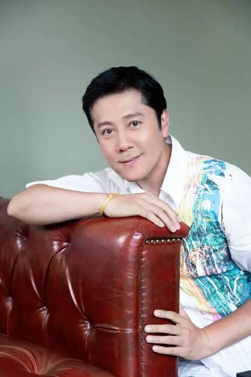 蔡国庆妻子秦娟曝光 家境优渥低调隐身（配图5）