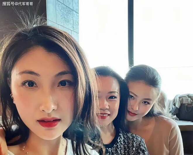 42岁美女演员韩子婧近况曝光 嫁给日本人生两女（配图5）