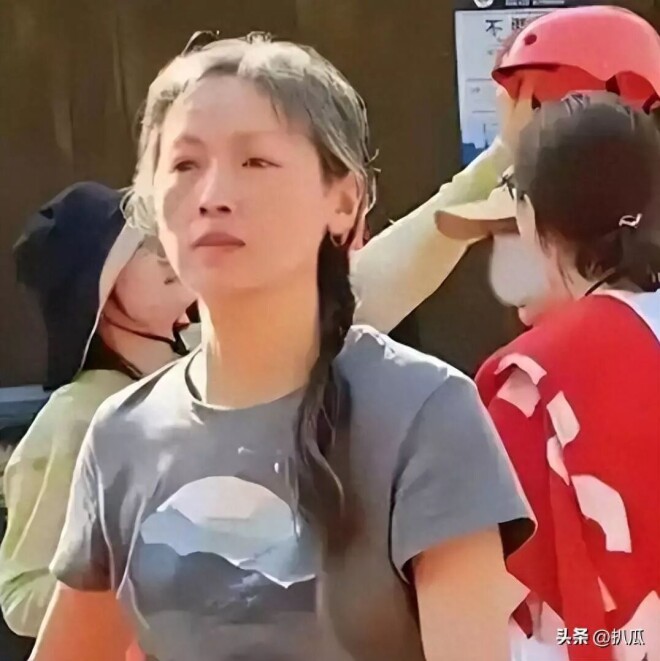 58岁吴倩莲生活近况曝光 儿子今年已经16岁（配图1）