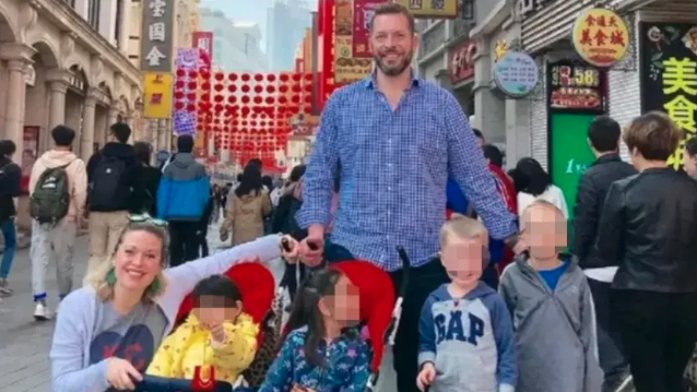 美8口之家遭灭门 2华裔养女刚结束中国寻根之旅