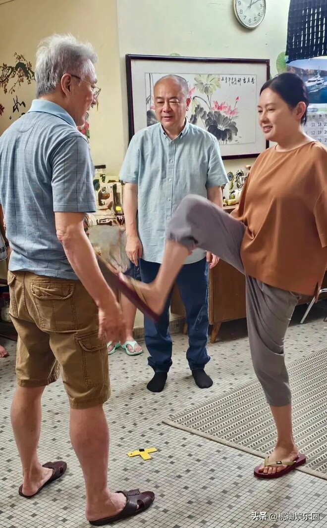 60岁李丽珍自曝单身10年 与前夫许愿近30年没见（配图17）