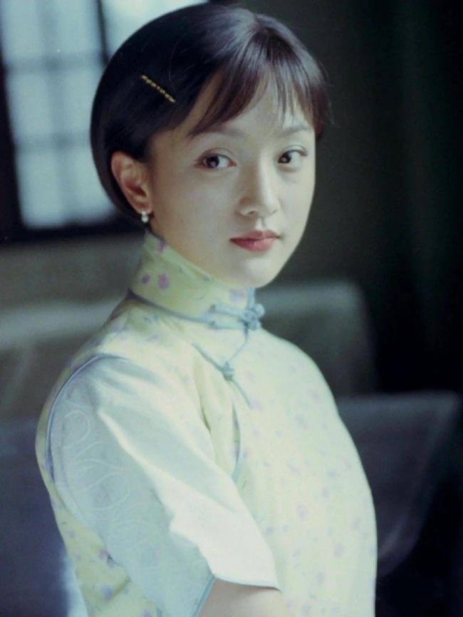 20年后归来，周迅成华语世界首个三金一A影后